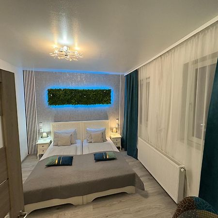 Color Home Hermannstadt ภายนอก รูปภาพ