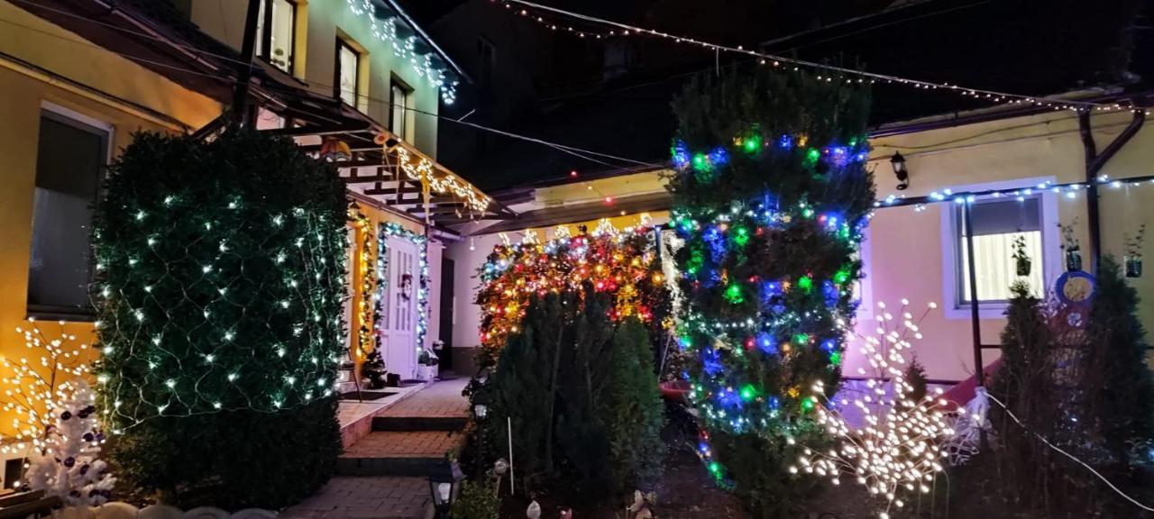 Color Home Hermannstadt ภายนอก รูปภาพ
