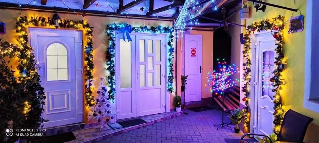 Color Home Hermannstadt ภายนอก รูปภาพ