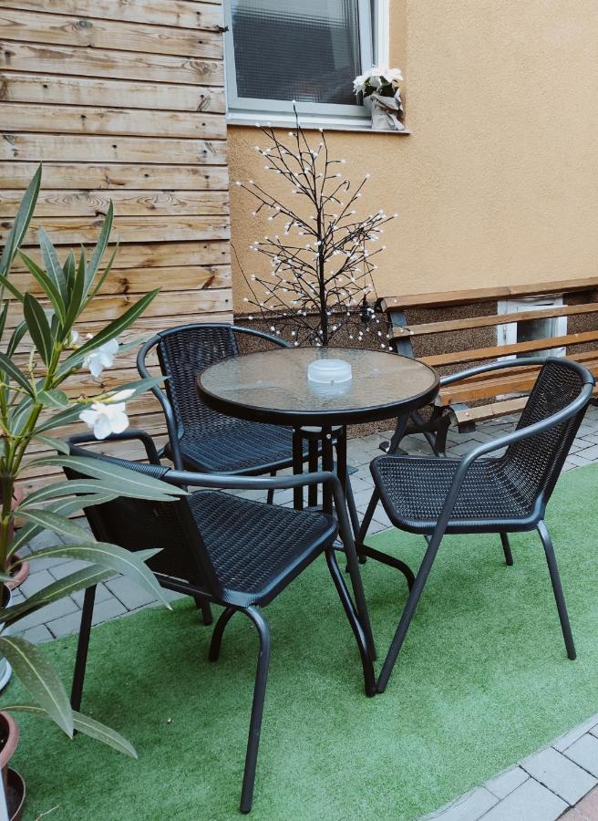 Color Home Hermannstadt ภายนอก รูปภาพ
