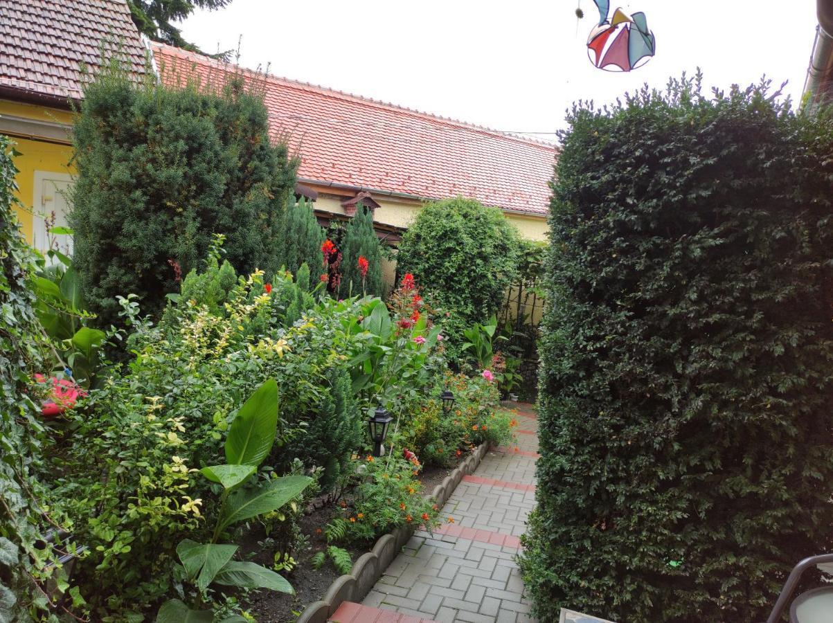 Color Home Hermannstadt ภายนอก รูปภาพ