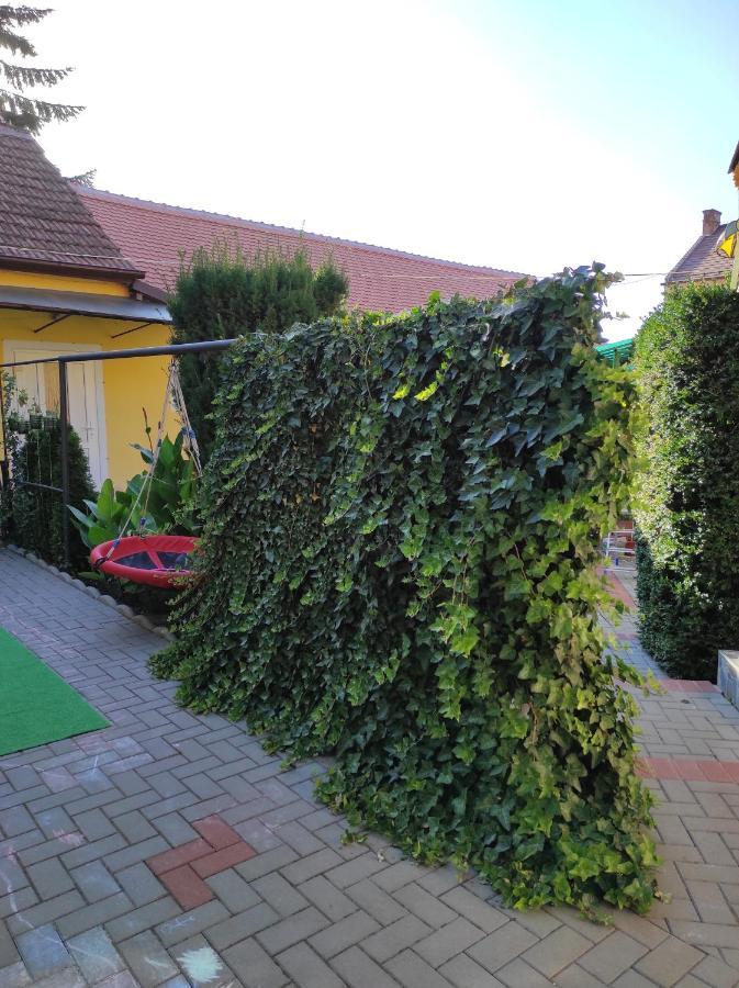 Color Home Hermannstadt ภายนอก รูปภาพ