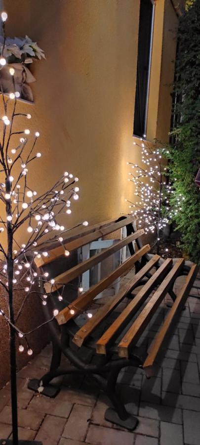 Color Home Hermannstadt ภายนอก รูปภาพ