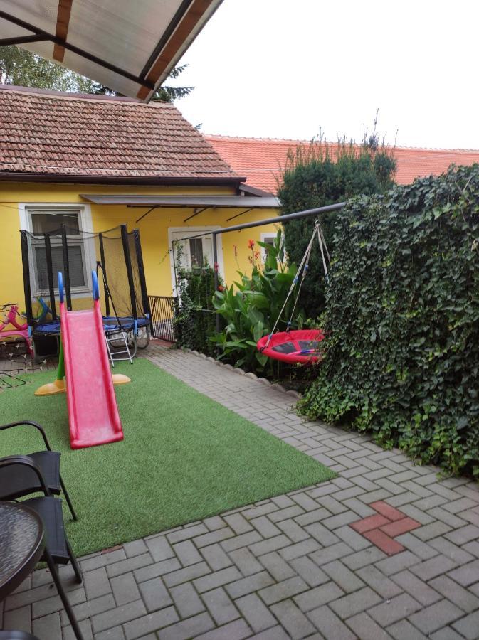Color Home Hermannstadt ภายนอก รูปภาพ