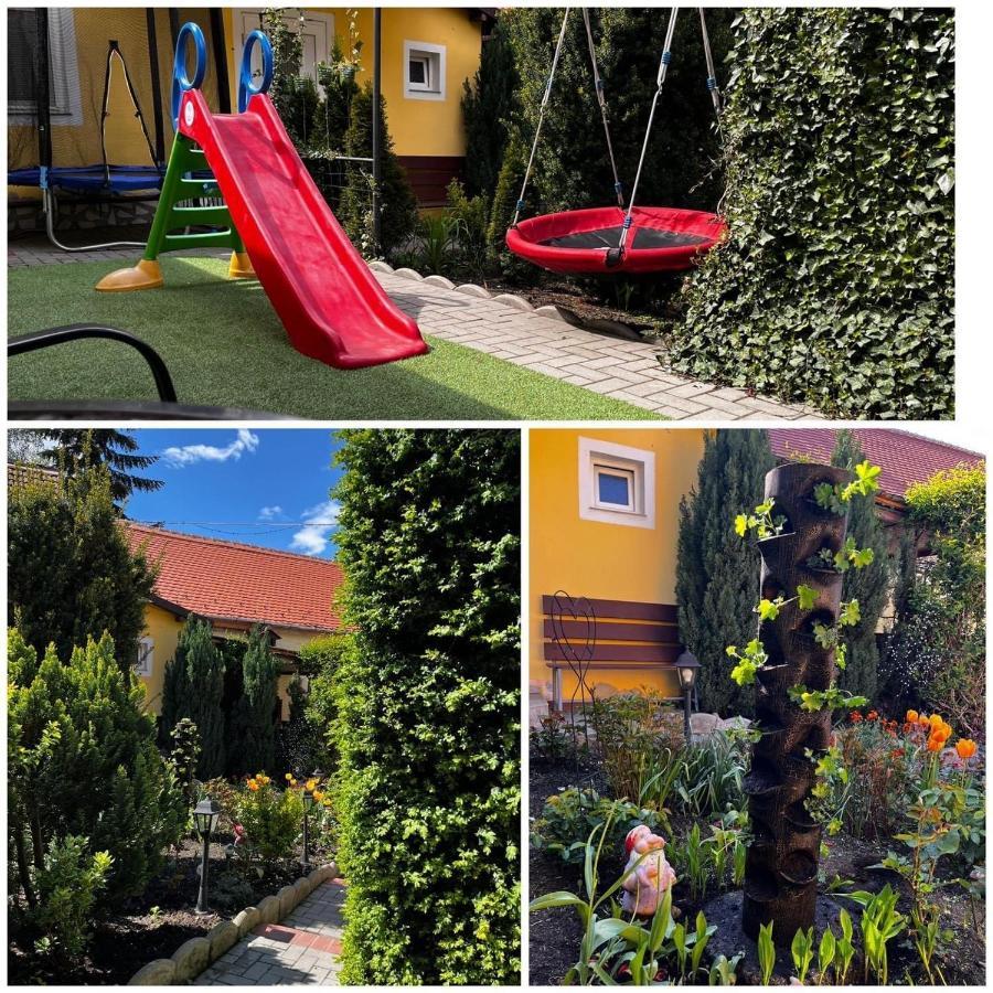 Color Home Hermannstadt ภายนอก รูปภาพ