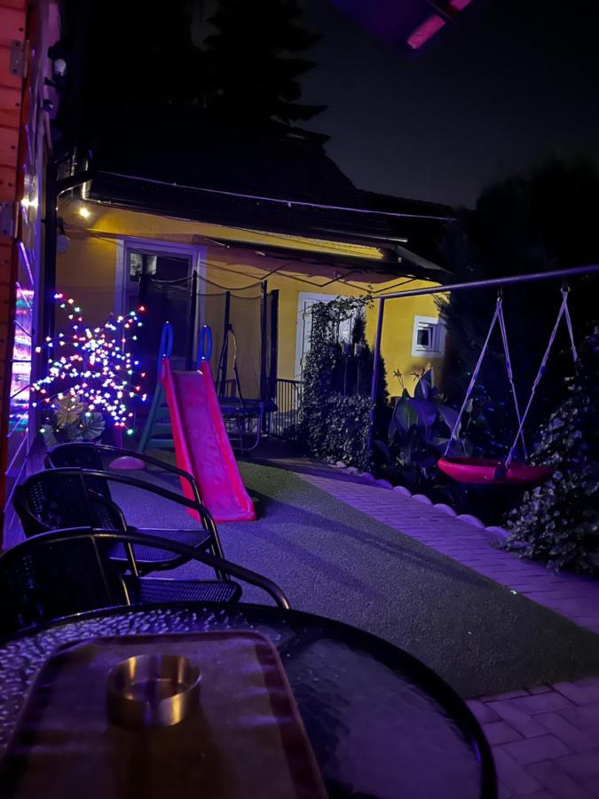 Color Home Hermannstadt ภายนอก รูปภาพ