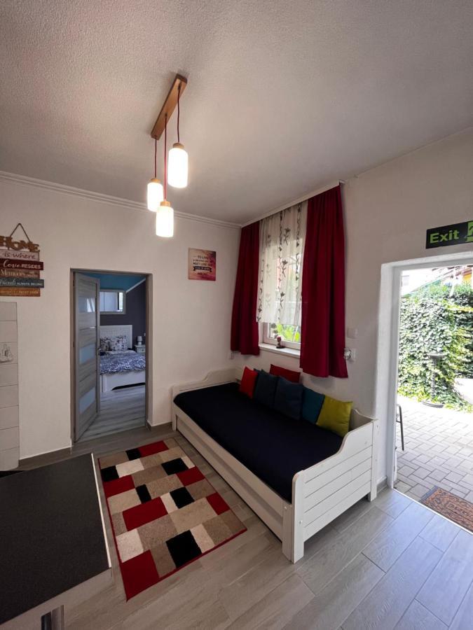 Color Home Hermannstadt ภายนอก รูปภาพ