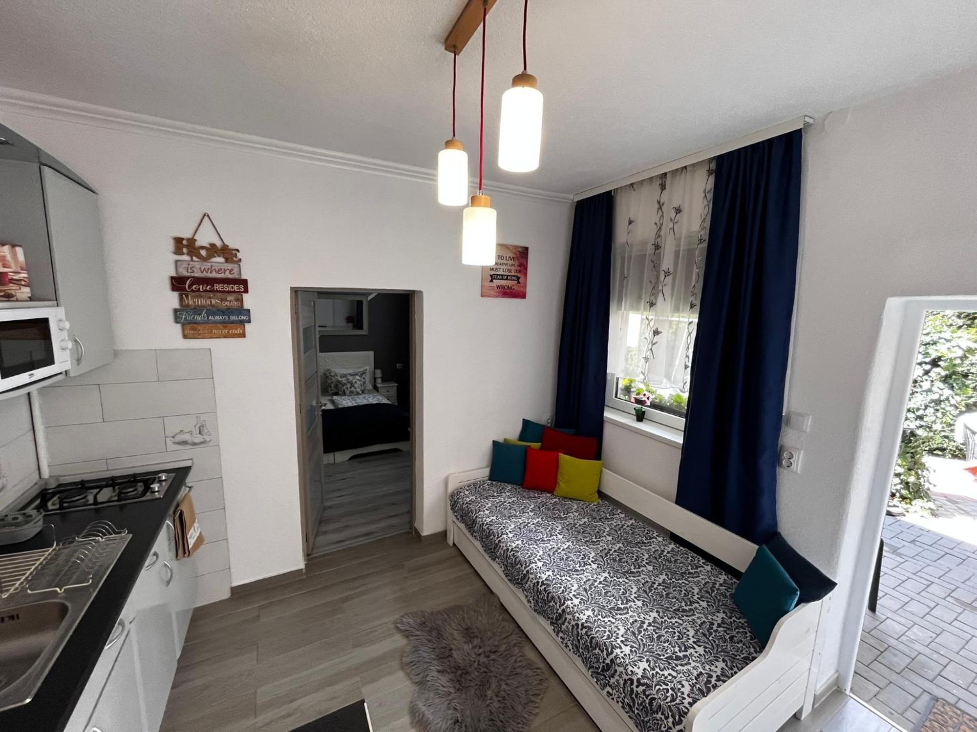 Color Home Hermannstadt ภายนอก รูปภาพ