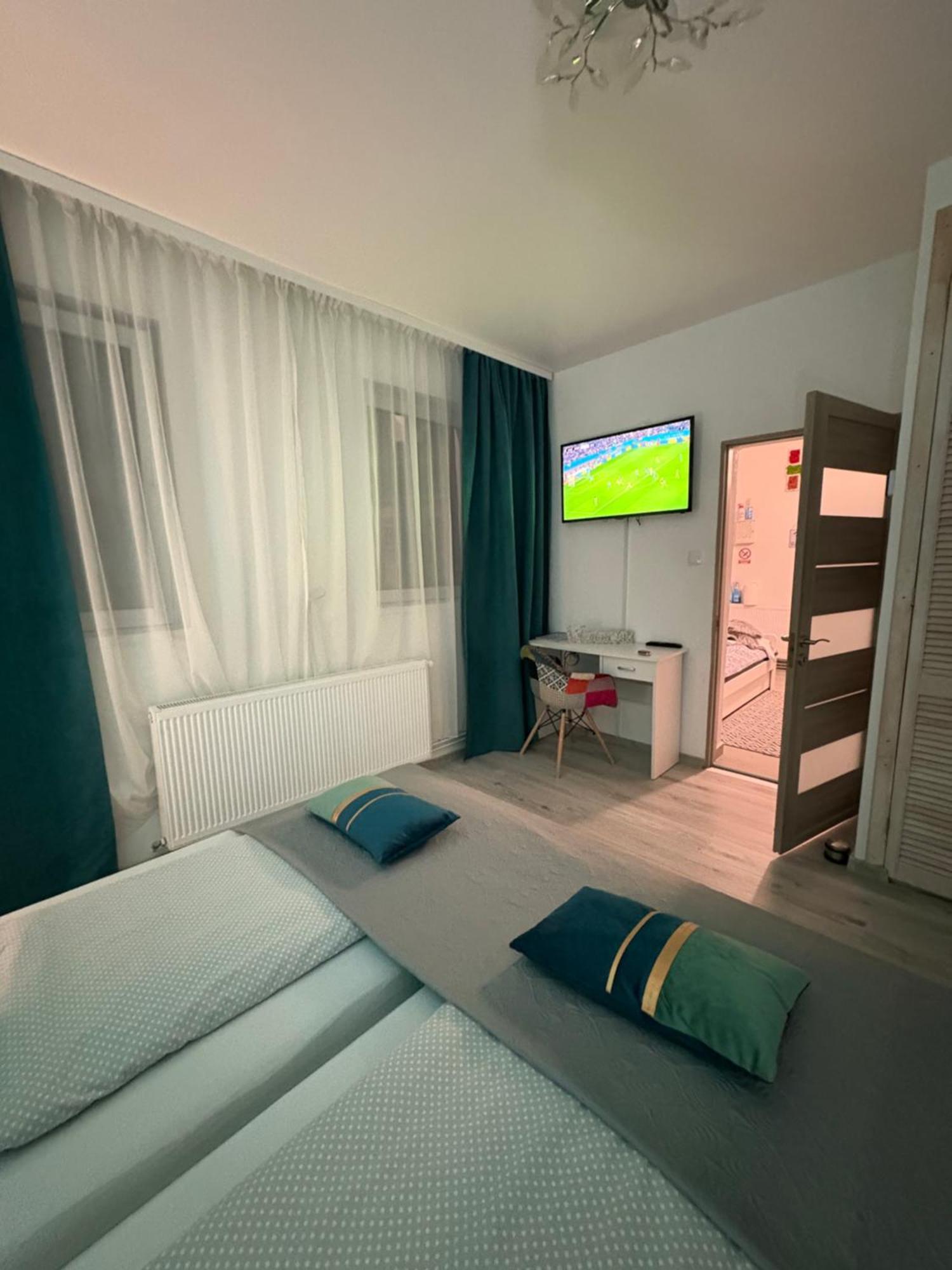 Color Home Hermannstadt ภายนอก รูปภาพ