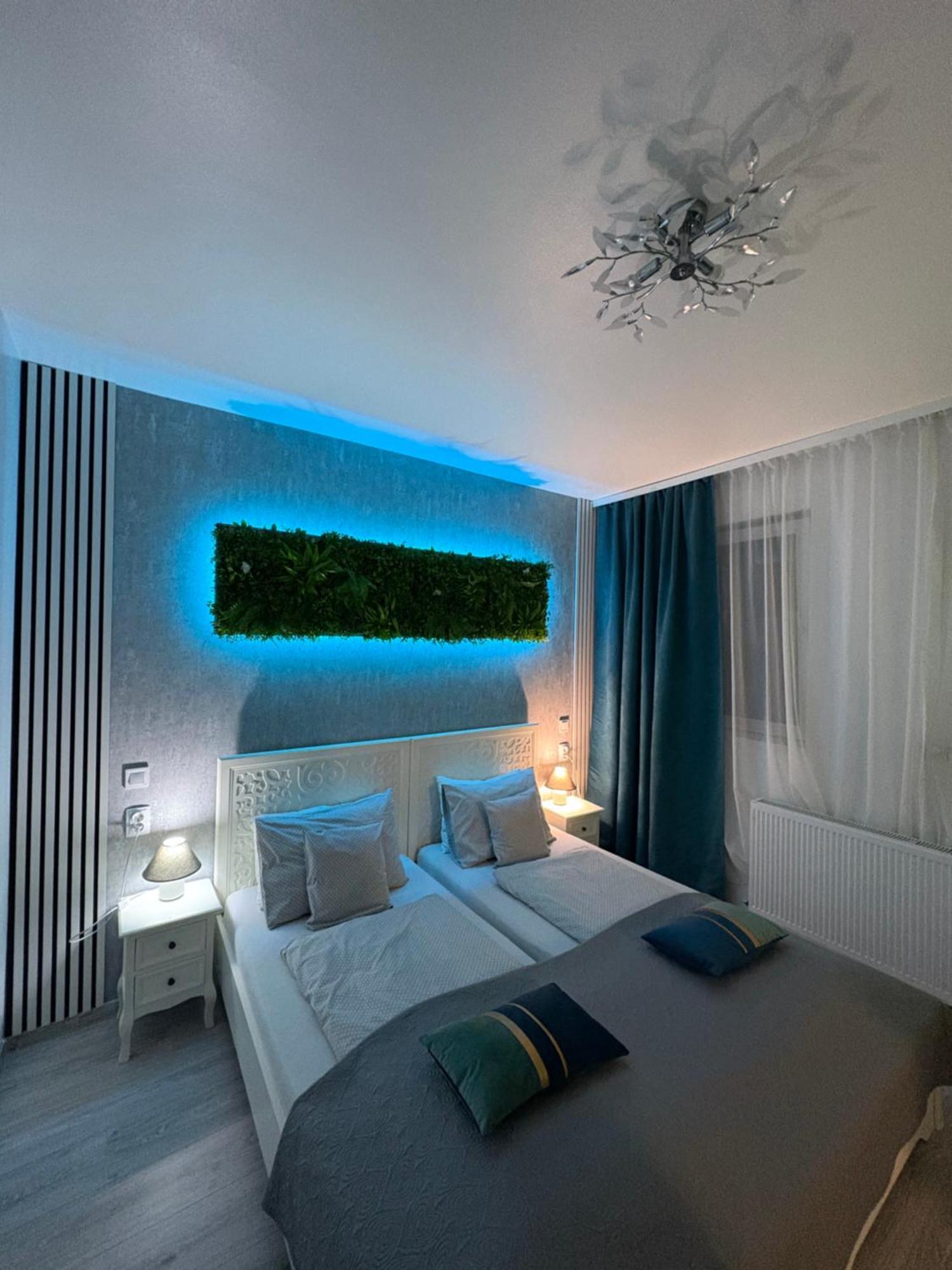 Color Home Hermannstadt ภายนอก รูปภาพ