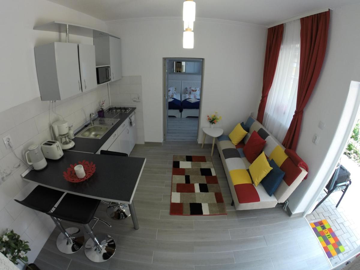 Color Home Hermannstadt ภายนอก รูปภาพ