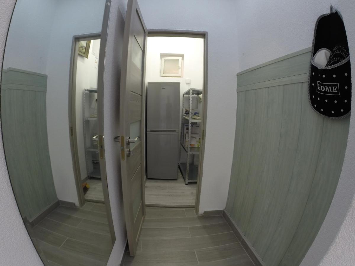 Color Home Hermannstadt ภายนอก รูปภาพ