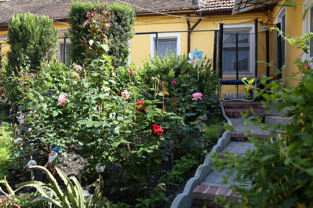 Color Home Hermannstadt ภายนอก รูปภาพ