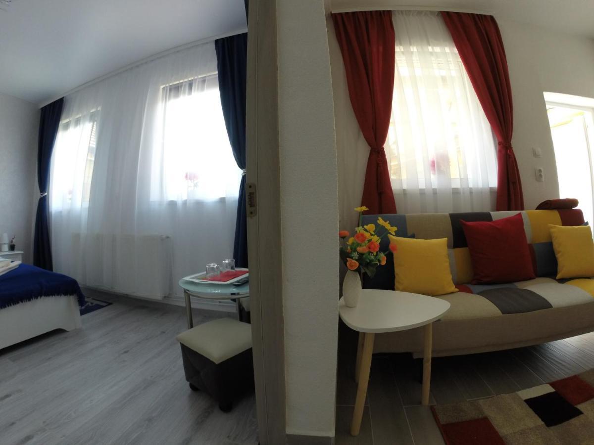 Color Home Hermannstadt ภายนอก รูปภาพ
