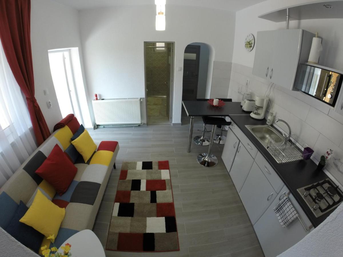 Color Home Hermannstadt ภายนอก รูปภาพ
