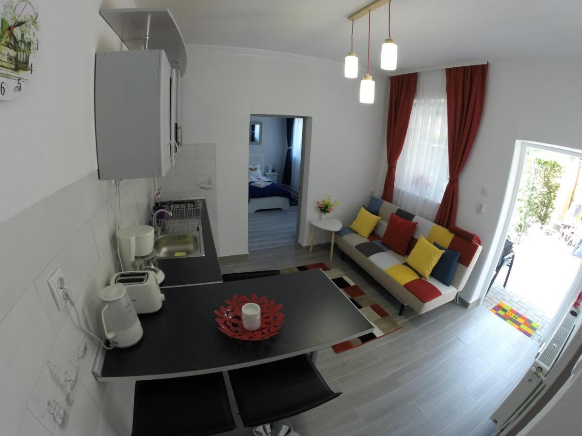 Color Home Hermannstadt ภายนอก รูปภาพ