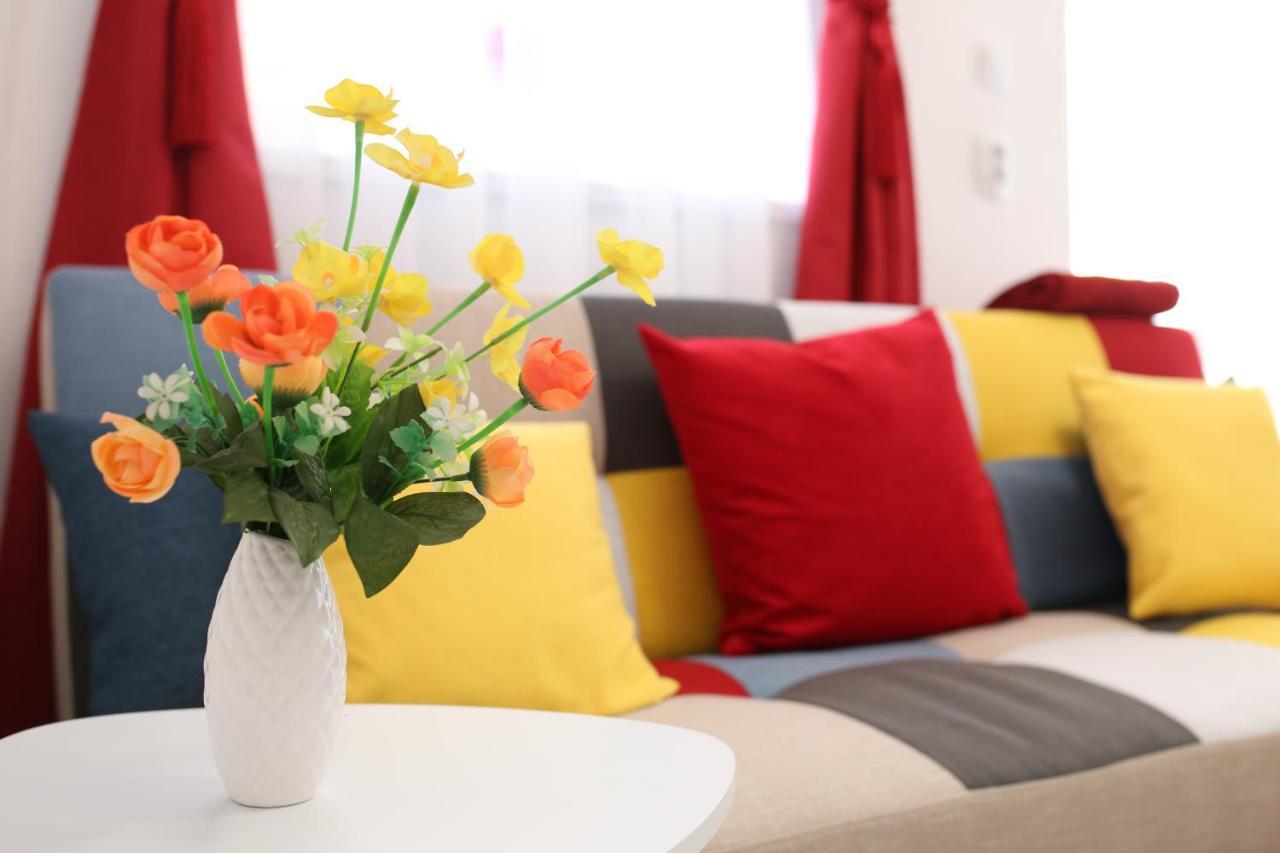 Color Home Hermannstadt ภายนอก รูปภาพ