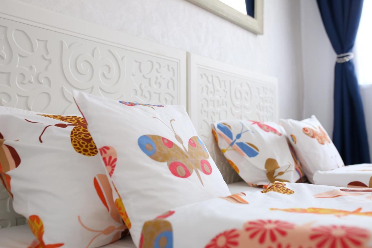 Color Home Hermannstadt ภายนอก รูปภาพ