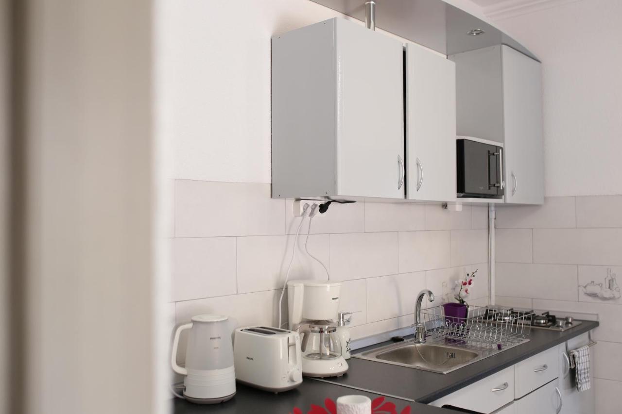 Color Home Hermannstadt ภายนอก รูปภาพ